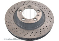 Bromsskiva ADBP430057 Blue Print