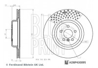 Bromsskiva ADBP430095 Blue Print