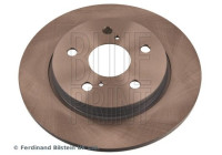 Bromsskiva ADBP430103 Blue Print