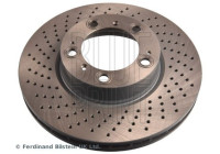 Bromsskiva ADBP430111 Blue Print