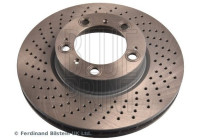 Bromsskiva ADBP430111 Blue Print