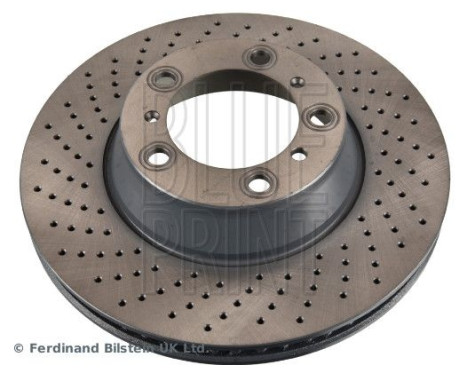 Bromsskiva ADBP430113 Blue Print