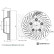 Bromsskiva ADBP430113 Blue Print, miniatyr 3