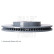 bromsskiva ADBP430119 Blue Print, miniatyr 3