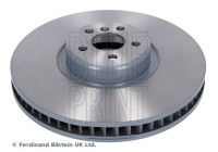 Bromsskiva ADBP430144 Blue Print