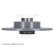 Bromsskiva ADBP430173 Blue Print, miniatyr 3