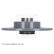 Bromsskiva ADBP430173 Blue Print, miniatyr 3