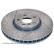 Bromsskiva ADBP430174 Blue Print