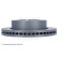 Bromsskiva ADBP430202 Blue Print, miniatyr 3