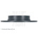 Bromsskiva ADBP430220 Blue Print