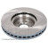 Bromsskiva ADBP430227 Blue Print, miniatyr 2