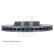 Bromsskiva ADBP430229 Blue Print, miniatyr 3