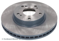 Bromsskiva ADBP430237 Blue Print