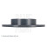 Bromsskiva ADBP430246 Blue Print, miniatyr 3