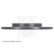 Bromsskiva ADBP430260 Blue Print, miniatyr 4