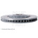 bromsskiva ADBP430269 Blue Print, miniatyr 3