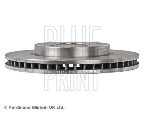 Bromsskiva ADC443104 Blue Print, bild 4