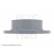 Bromsskiva ADC44335 Blue Print, miniatyr 4