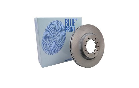 Bromsskiva ADC44348 Blue Print