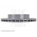 Bromsskiva ADC44385 Blue Print, miniatyr 4