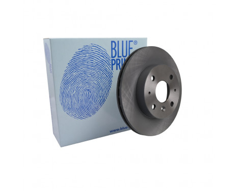 Bromsskiva ADD64314 Blue Print