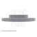 Bromsskiva ADD64324 Blue Print, miniatyr 4