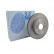 Bromsskiva ADD64326 Blue Print