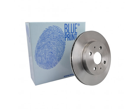 Bromsskiva ADD64332 Blue Print