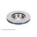 Bromsskiva ADF124305 Blue Print, miniatyr 4