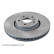 Bromsskiva ADF124307 Blue Print, miniatyr 2