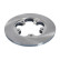 Bromsskiva ADF124354 Blue Print, miniatyr 2
