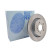 Bromsskiva ADF124360 Blue Print