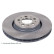 Bromsskiva ADF124370 Blue Print, miniatyr 2