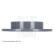 Bromsskiva ADG043156 Blue Print, miniatyr 4