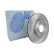 Bromsskiva ADG043232 Blue Print