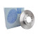 Bromsskiva ADG04335 Blue Print