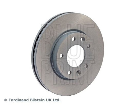 Bromsskiva ADG04381 Blue Print, bild 3