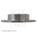 Bromsskiva ADJ134325 Blue Print, miniatyr 4
