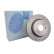 Bromsskiva ADJ134341 Blue Print