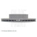 Bromsskiva ADK84313 Blue Print, miniatyr 6