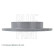 Bromsskiva ADK84328 Blue Print, miniatyr 4