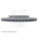 Bromsskiva ADK84330 Blue Print, miniatyr 4