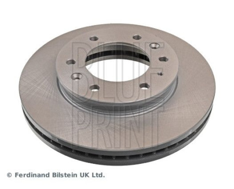 Bromsskiva ADM543125 Blue Print, bild 2