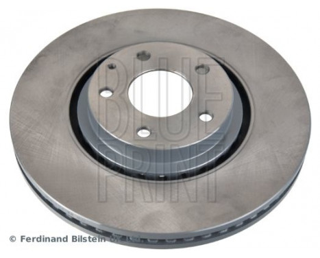 Bromsskiva ADM543137 Blue Print