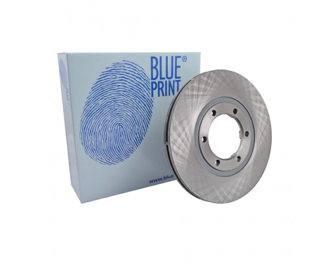 Bromsskiva ADM54317 Blue Print