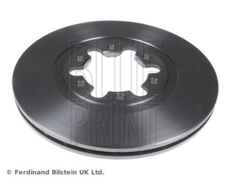 Bromsskiva ADM54345 Blue Print, bild 3
