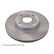 Bromsskiva ADM54348 Blue Print, miniatyr 2