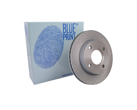 Bromsskiva ADM54365 Blue Print