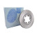 Bromsskiva ADM54390 Blue Print