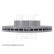 Bromsskiva ADN143116 Blue Print, miniatyr 4